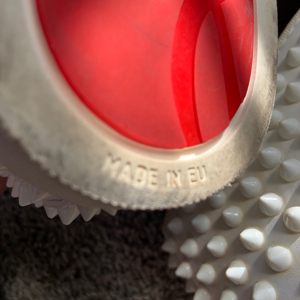 Christian Louboutin Roller Boat